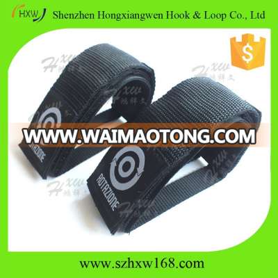 New Fixed Gear popular Anti-Slip Black PEDAL STRAPS