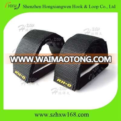 New Fixed Gear popular exercise bike Black pedal strap