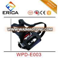 Wholesale Wellgo Bicycle Parts High Quality Aluminum Alloy Exercise Bike Pedal With Strap