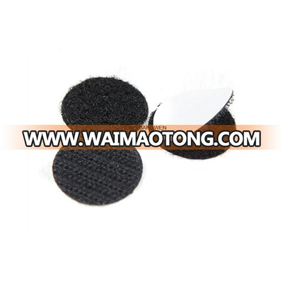 Skillful Manufactyring Firm Customized Self Adhesive Hook And Loop Fastener Tape Dots