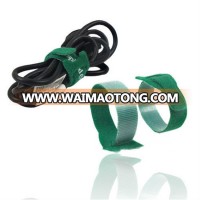 Best Selling plastic hook and loop tape cable tie ties