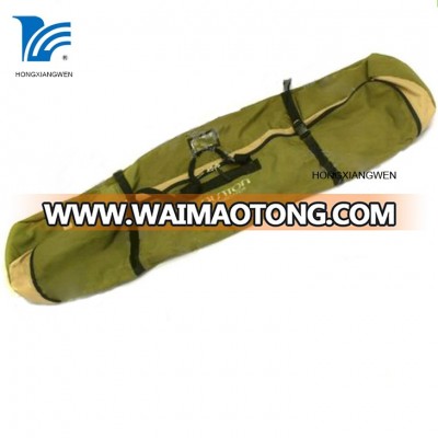 Great style 600D adjustable Waterproof nylon ski bag high quality ski bag