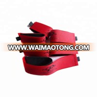 Trade assurance logo printed rubber snow ski binding straps