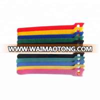 High quality 20mm*10m custom back to back hook and loop strap