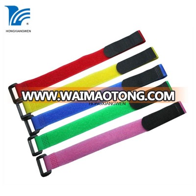 High quality Multi-Purpose Cable Ties with Nylon Fabric cable ties nylon