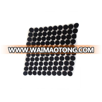 Reclosable Adhesive Type Fastener Hook and Loop Shape Dots