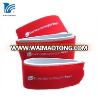 2019 new design custom Red 100% nylon snow ski straps