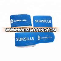 Custom wholesale OME Color and required style fashion ski band high quality ski straps