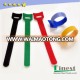 Nylon soft double loop cable tie