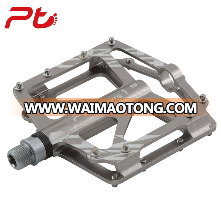 Lightweight Pedal Sealed Bearing Aluminum Pedal DH Mountain Bike bicycle Flat Pedal