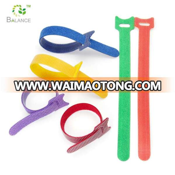 hook and loop cable tie hook and loop tie